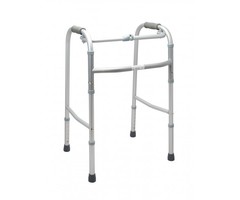 Walking frame in aluminum Universal