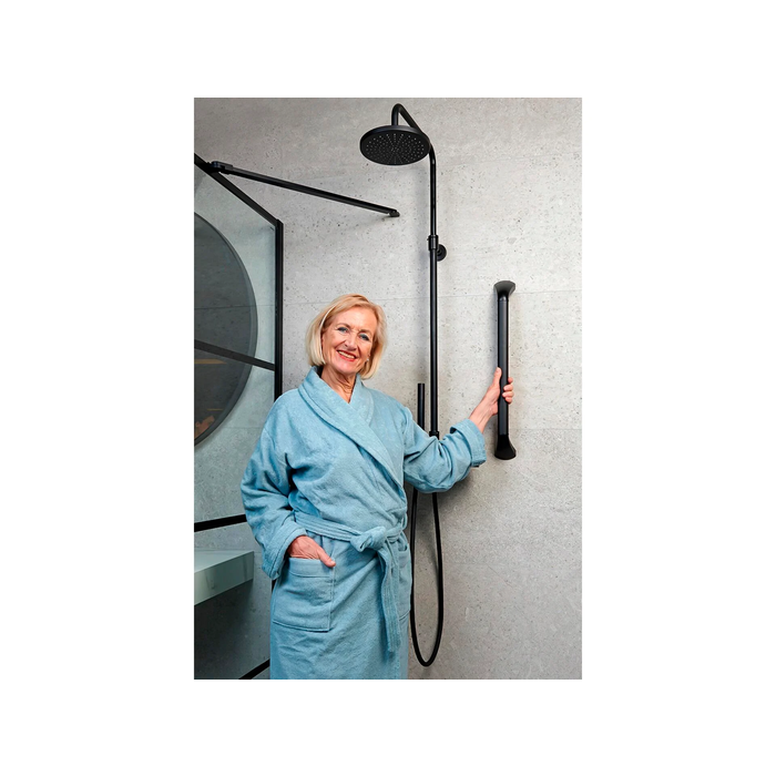 Wall bracket anodized aluminum