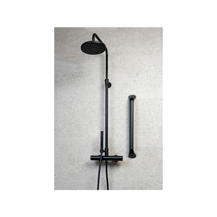 Wall bracket anodized aluminum