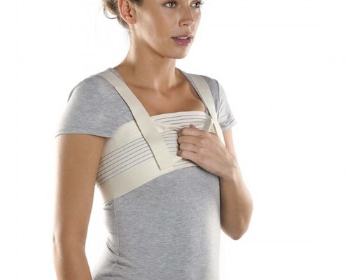 Sternshield - het harnas voor je borstkas