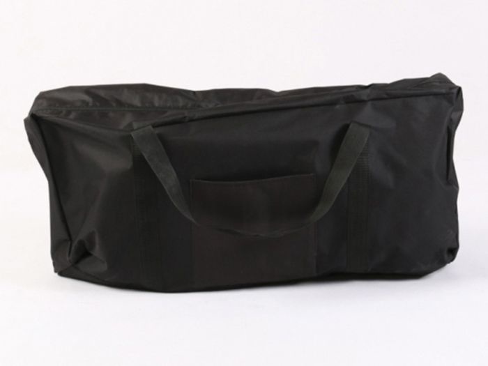 Draagbare massagestoel in compact formaat