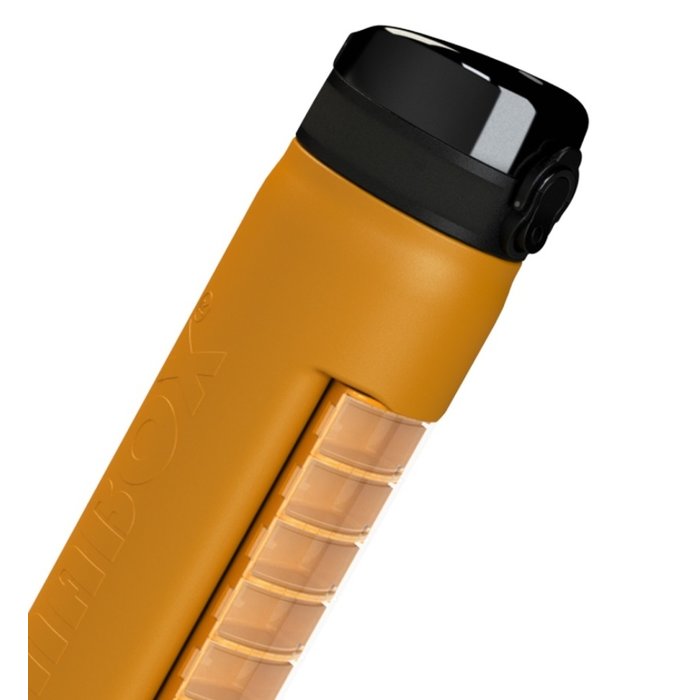 ANABOX® 2GO - drinkfles met geïntegreerd pillendoosje voor 1 week