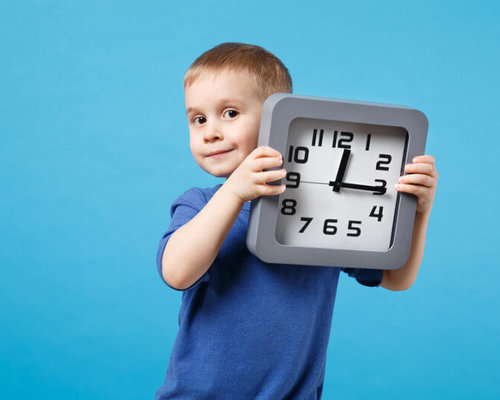 Tijd, een abstract en complex begrip bij autisme