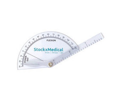 Finger goniometer plastic 120°