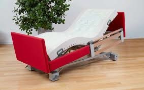 Veelzijdige, hoog kwalitatief verpleegbed - regia