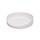 Plate with raised rim, melamine