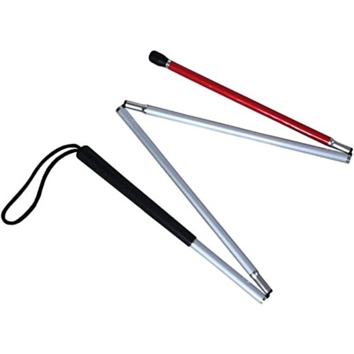 Canne aveugle - pliable