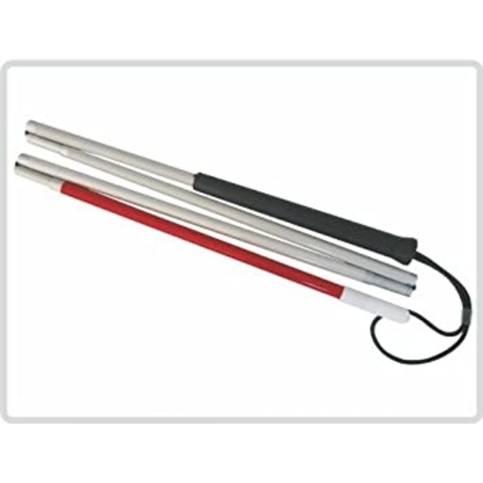 Blindenstok - opvouwbaar