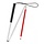Blind cane - foldable