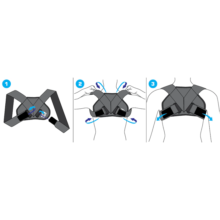 Support de clavicule Neo-G
