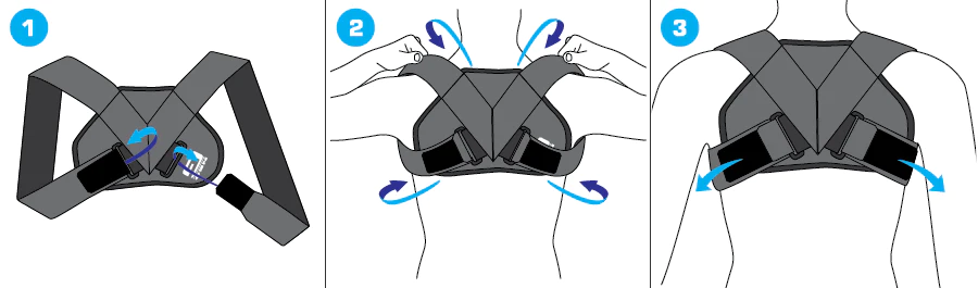 Support de clavicule Neo-G
