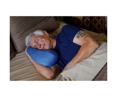 Oreiller de couchage latéral ergonomique