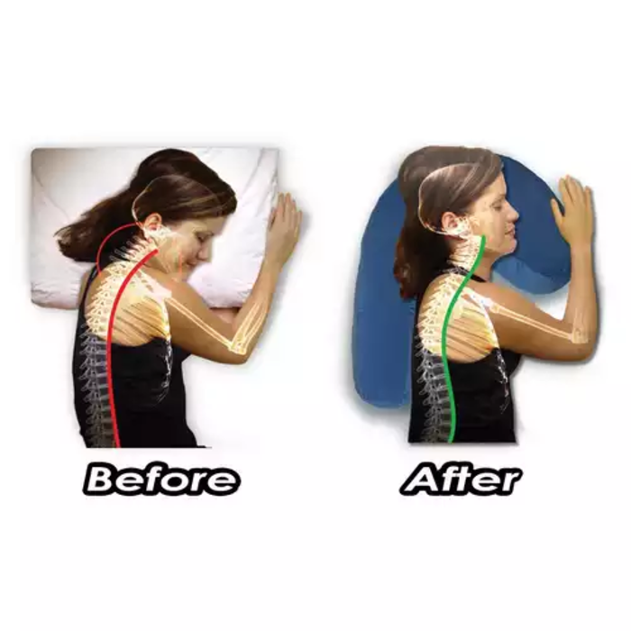 Side Sleeper Pro - Memory Foam