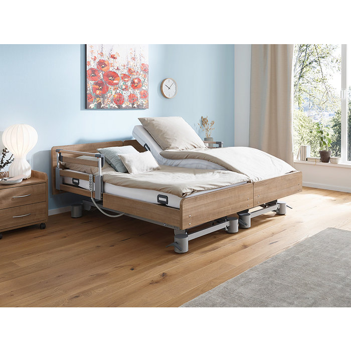 High quality 2-person nursing bed - regia partner