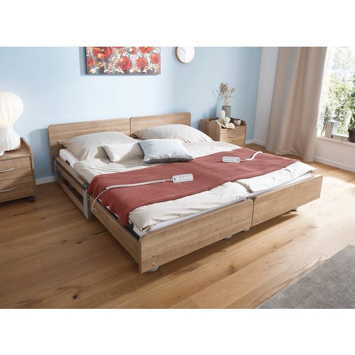 High quality 2-person nursing bed - regia partner