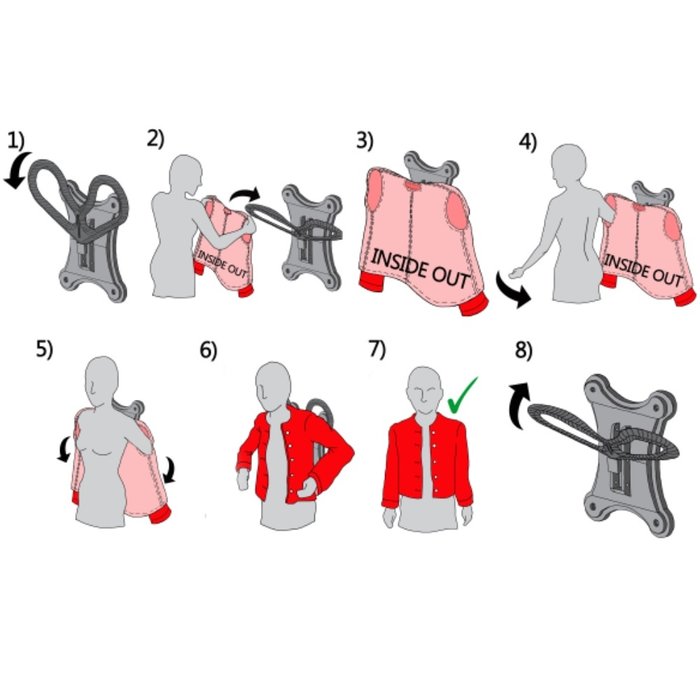 Freya ergonomic dressing aid