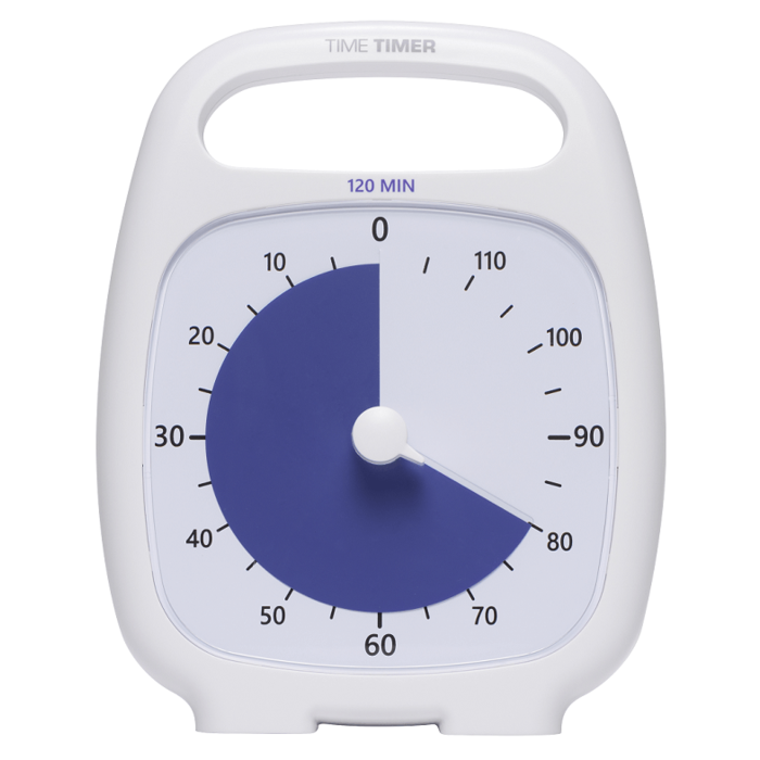 Therapy time clock Time Timer