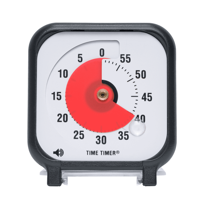 Therapy time clock Time Timer