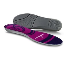 Sorbothane® Cush 'n Step shock absorbing insoles