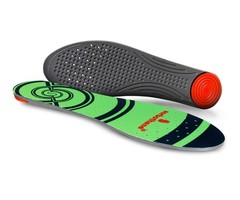 Sorbothane® Single Strike shock absorbing insoles