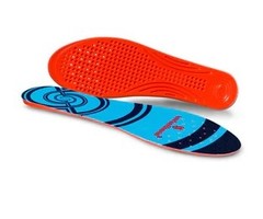 Sorbothane® Full Strike shock absorbing insoles