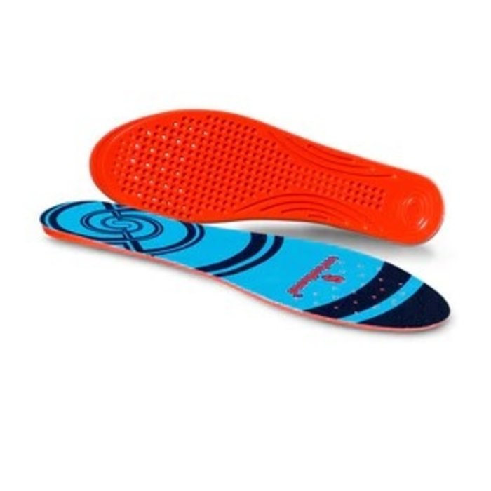 Semelles absorbant les chocs Sorbothane® Full Strike