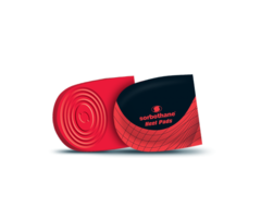 Sorbothane® Heel pads schokabsorberende inlegzolen