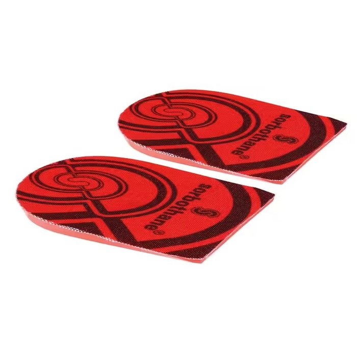 Sorbothane® Heel pads shock absorbing insoles