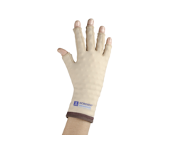 Mobiderm Handschoen met Vingers voor lymfoedeem