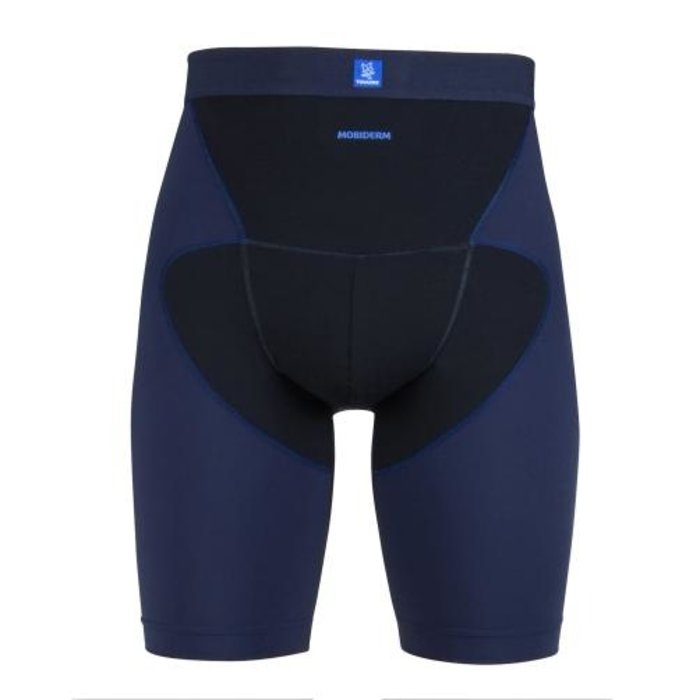 Mobiderm short for lymphedema in the pelvis and genitals