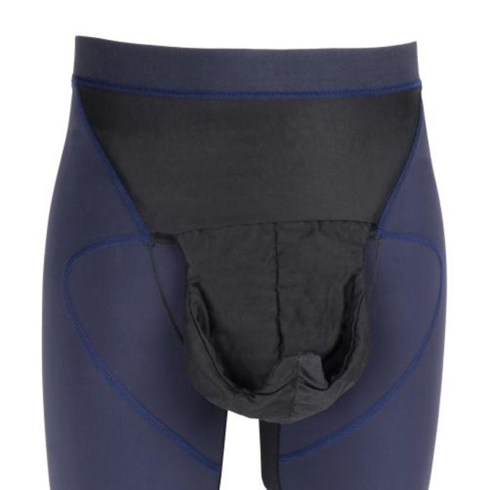 Mobiderm short for lymphedema in the pelvis and genitals