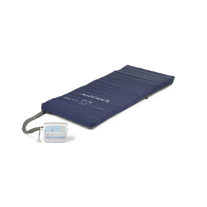Surmatelas système anti-escarres Air2Care 5 - 86x200x12,5cm