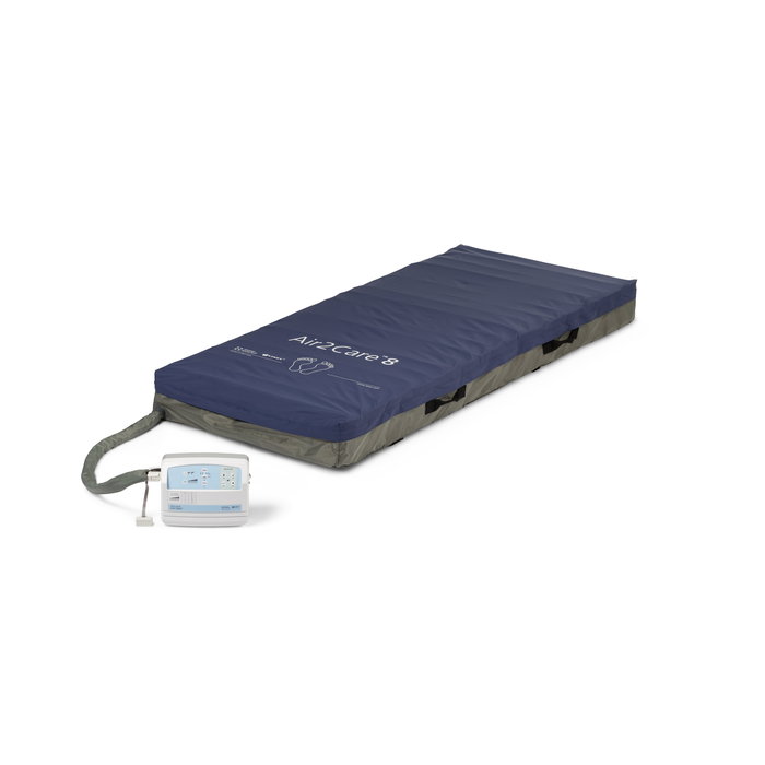 Système anti-escarres de remplacement pour matelas Air2Care 8 - Plusieurs tailles disponibles