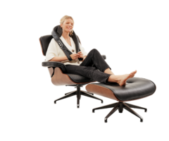 Appareil de massage 3D unique Neck2Go