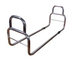 Double bed rail - available in 2 colours