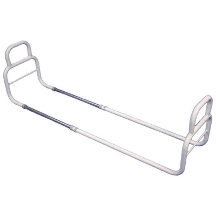 Double bed rail - available in 2 colours