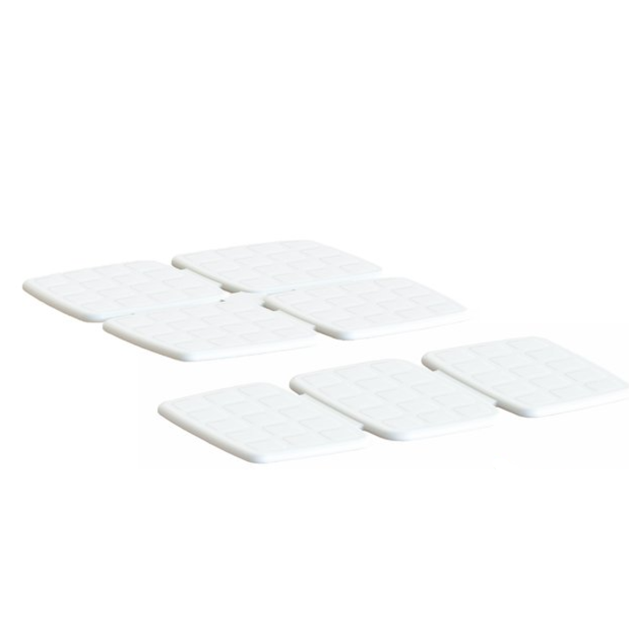 Non-slip bath mat - different models available
