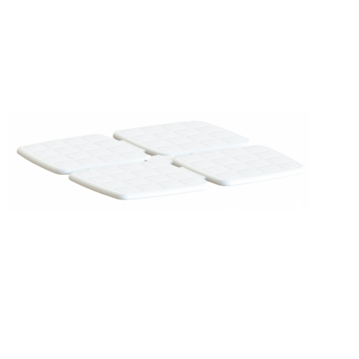 Non-slip bath mat - different models available