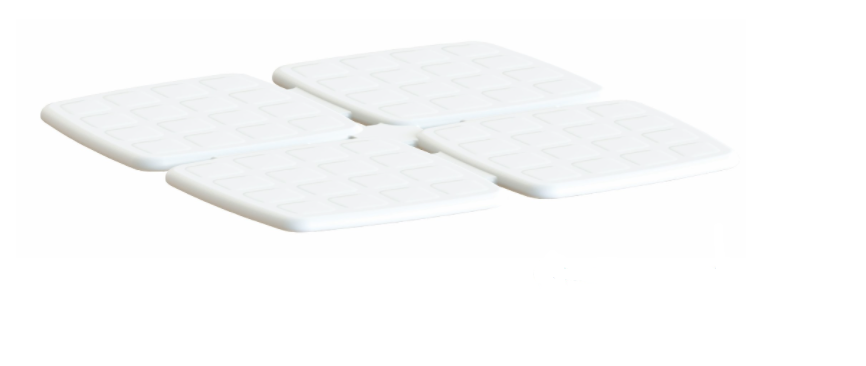 Non-slip bath mat - different models available