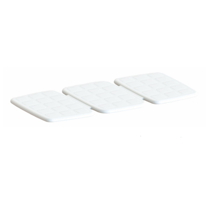 Non-slip bath mat - different models available