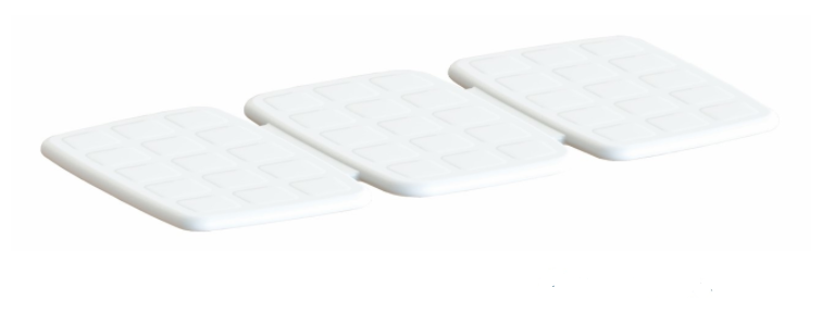 Non-slip bath mat - different models available