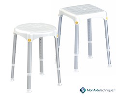 Tabouret de douche