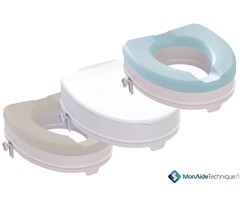 Raised toilet 5 - 10 cm