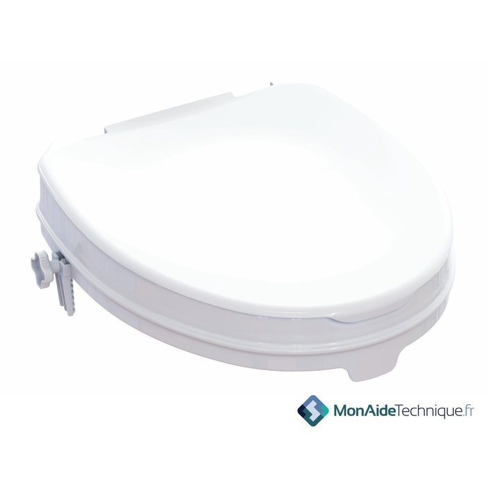 Raised toilet - different models available