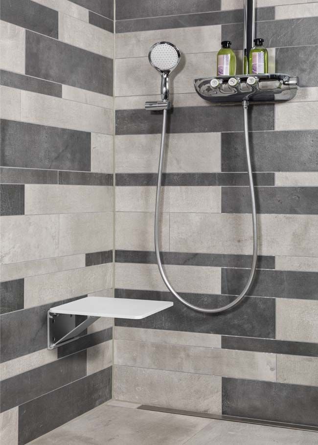 Hoe kies je de juiste douchestoel?