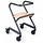 Page Saljol indoor rollator