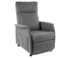 Electric lift chair with 1 motor