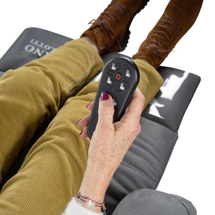 Fauteuil élévateur à 4 moteurs