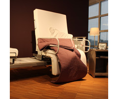 Rotating medical bed Basic