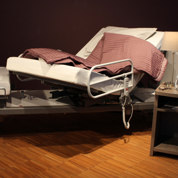 Rotating medical bed Basic